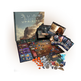Dune Imperium Uprising – komponenter